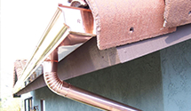 Rain Gutter Installation, Repair, Cleaning and Protection in Clarence, IL